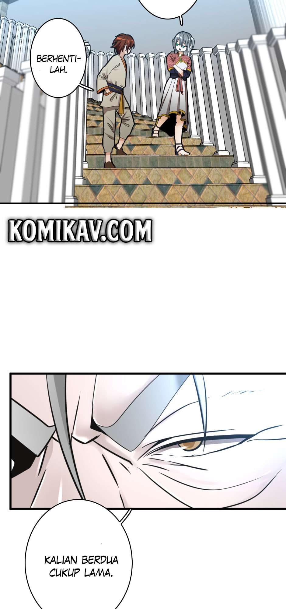 The Beginning After The End Chapter 26 Gambar 12