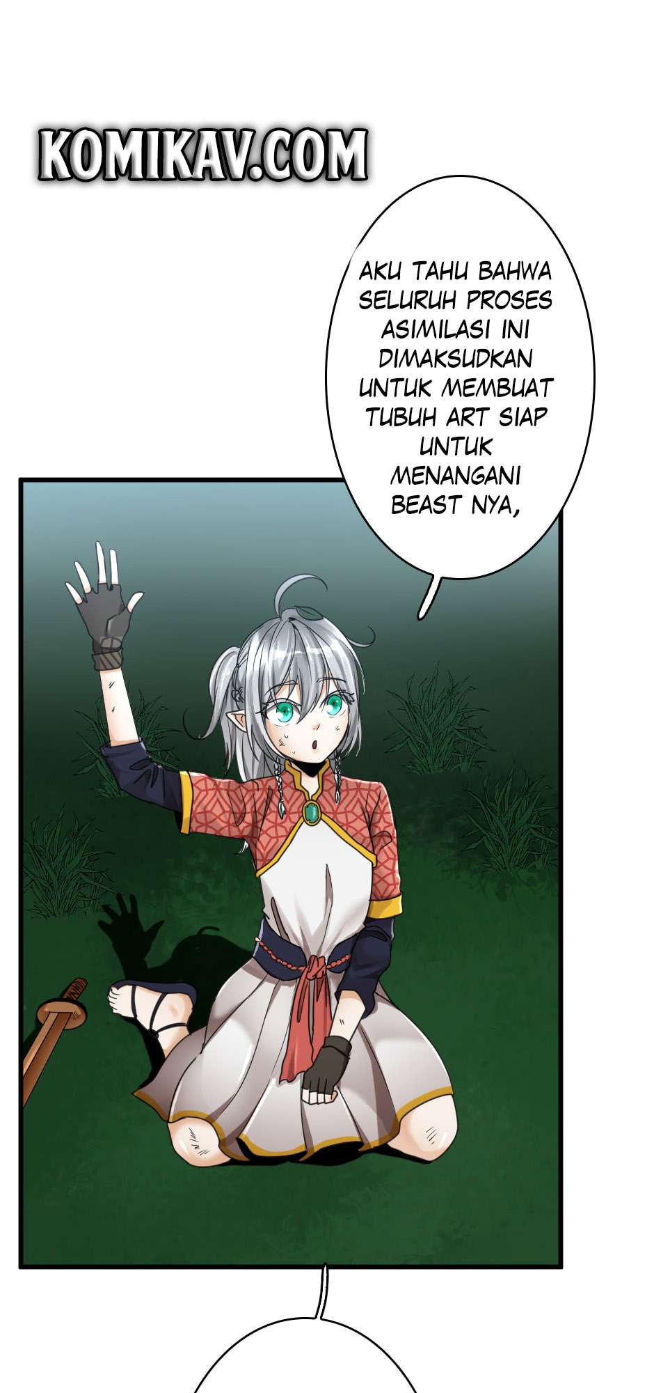 The Beginning After The End Chapter 26 Gambar 26