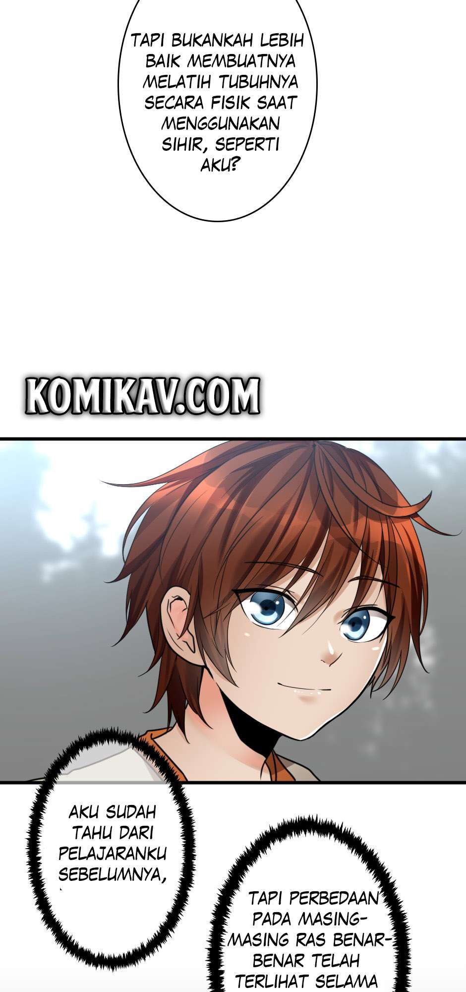 The Beginning After The End Chapter 26 Gambar 27