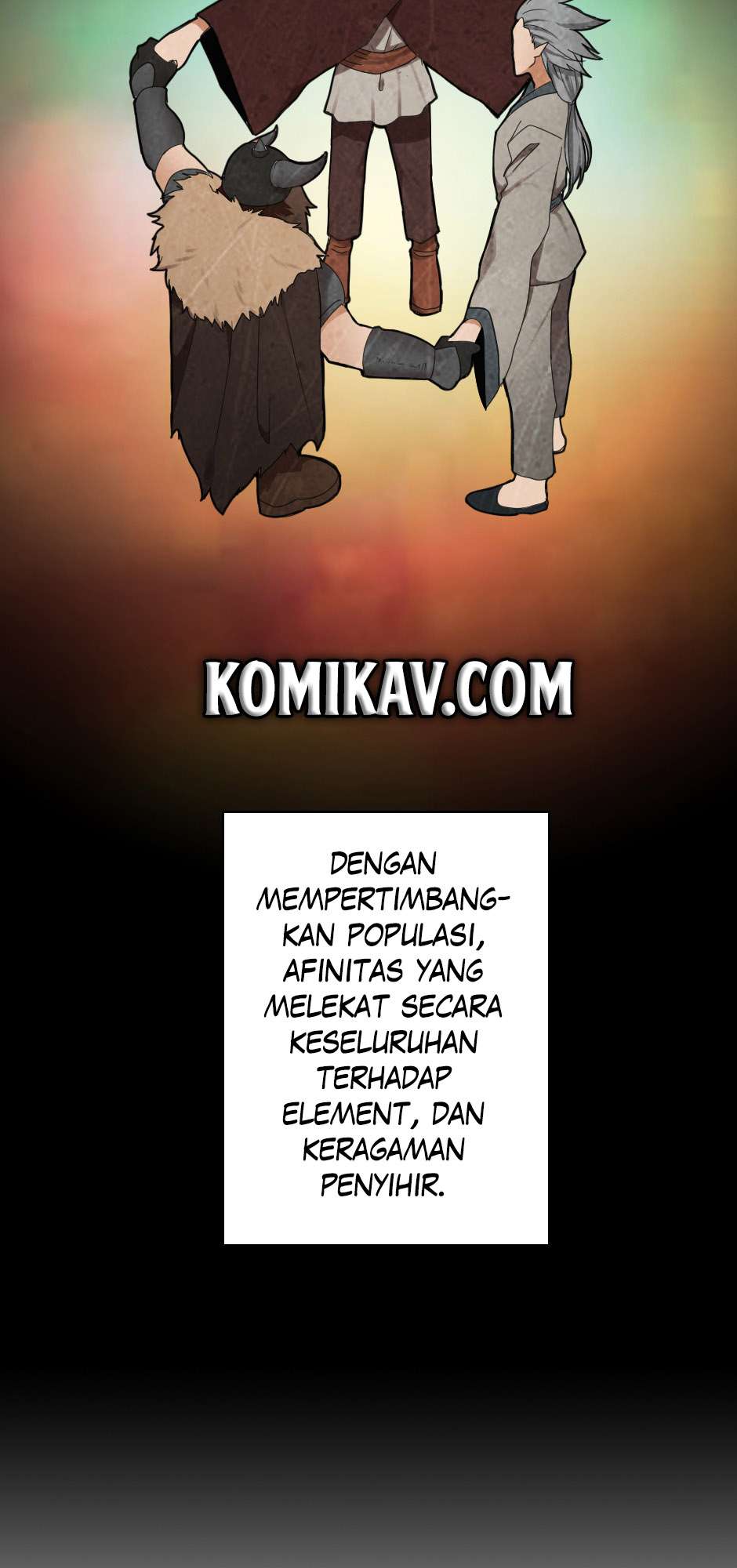 The Beginning After The End Chapter 26 Gambar 22