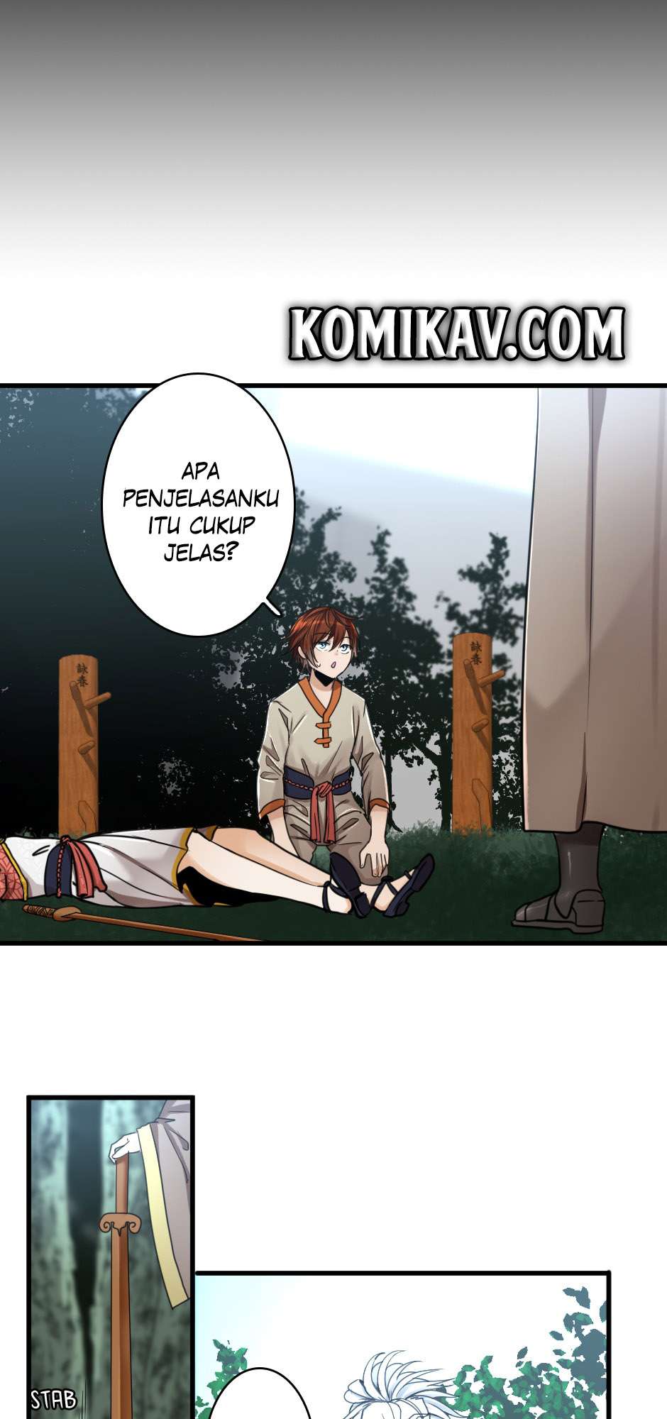 The Beginning After The End Chapter 26 Gambar 23