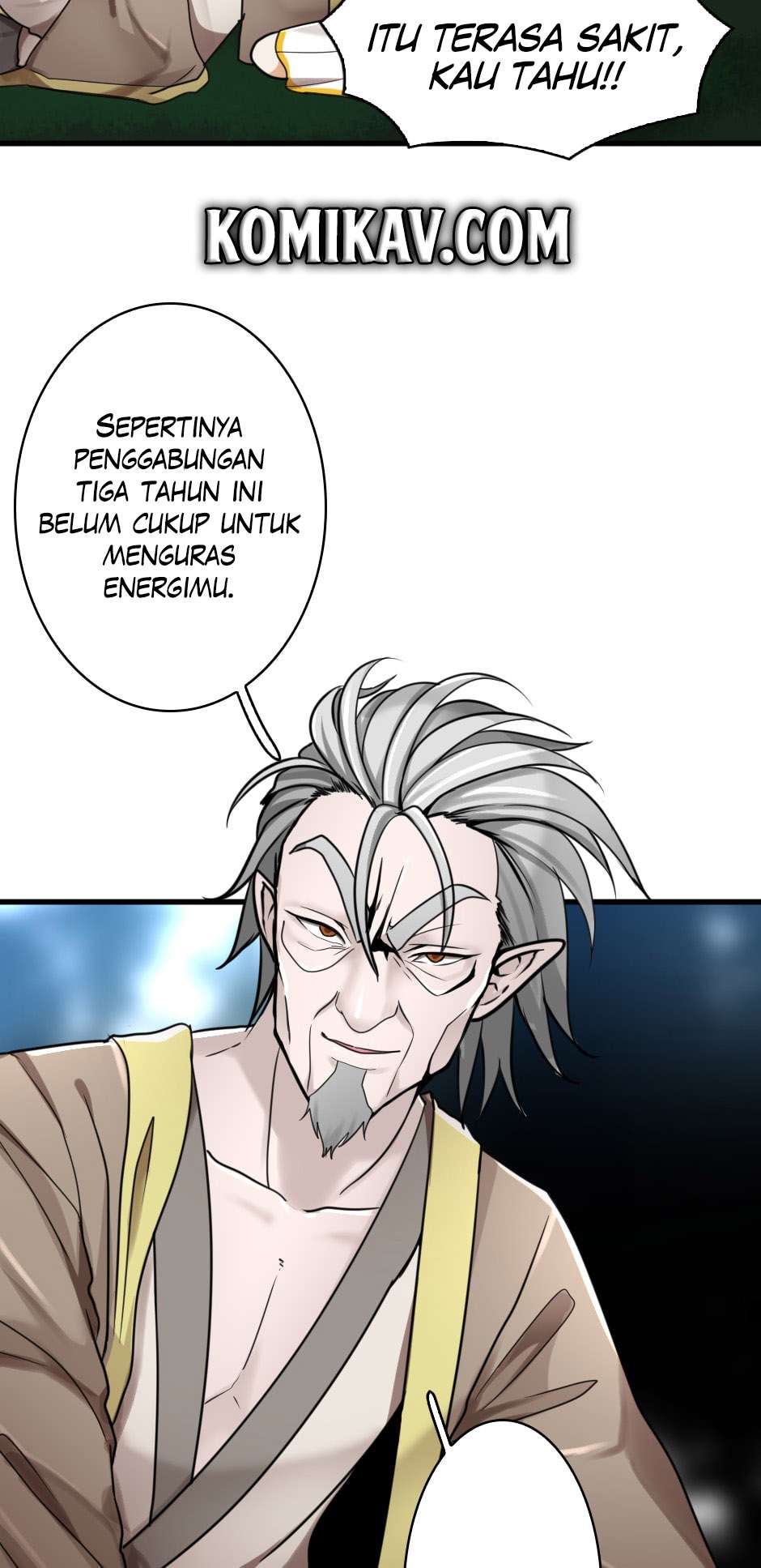 The Beginning After The End Chapter 26 Gambar 34