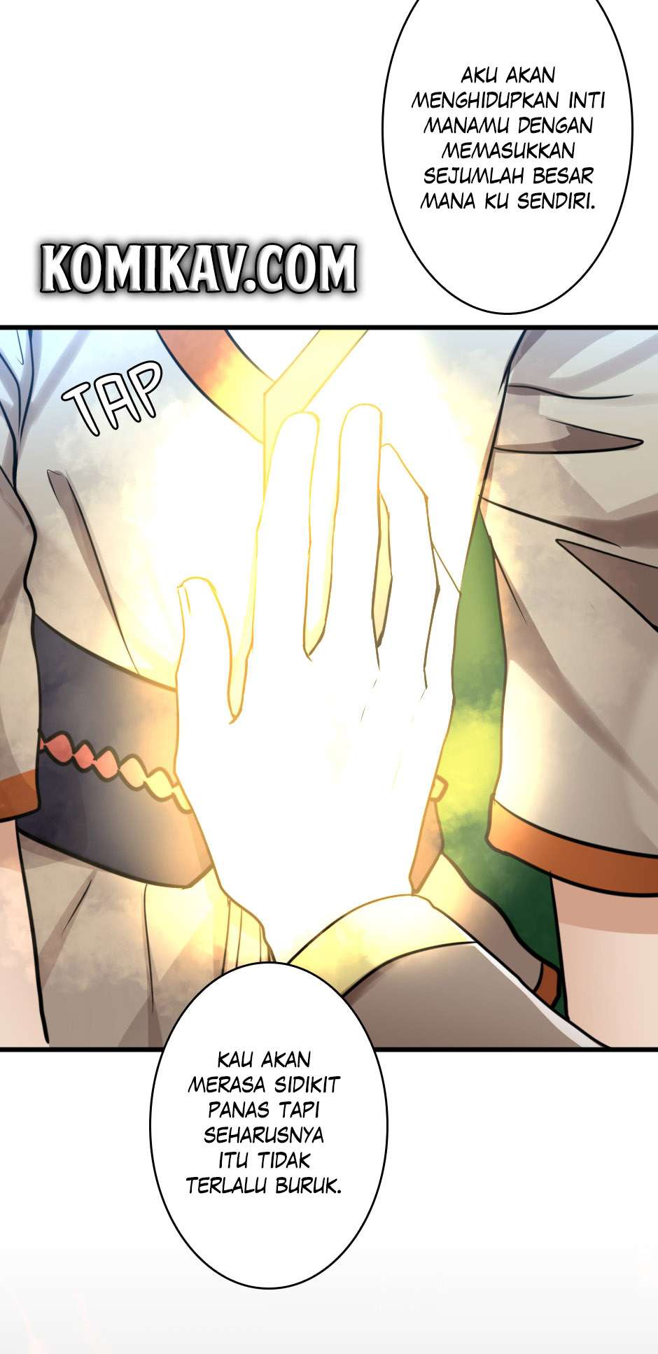 The Beginning After The End Chapter 26 Gambar 37