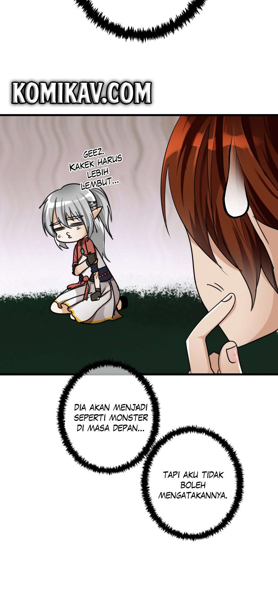 The Beginning After The End Chapter 26 Gambar 31