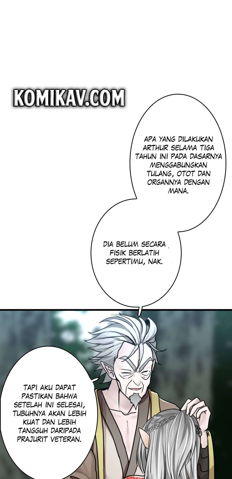 The Beginning After The End Chapter 26 Gambar 32