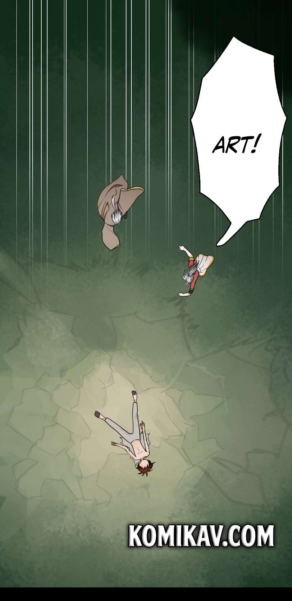 The Beginning After The End Chapter 26 Gambar 44