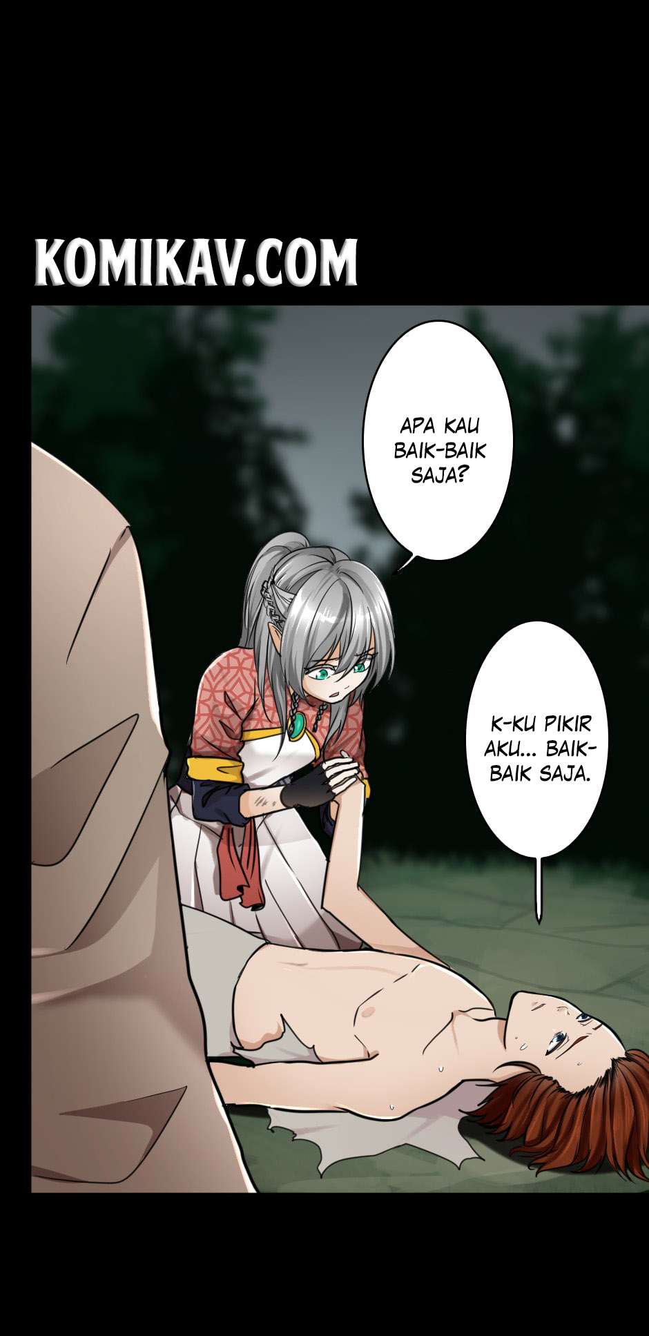 The Beginning After The End Chapter 26 Gambar 45