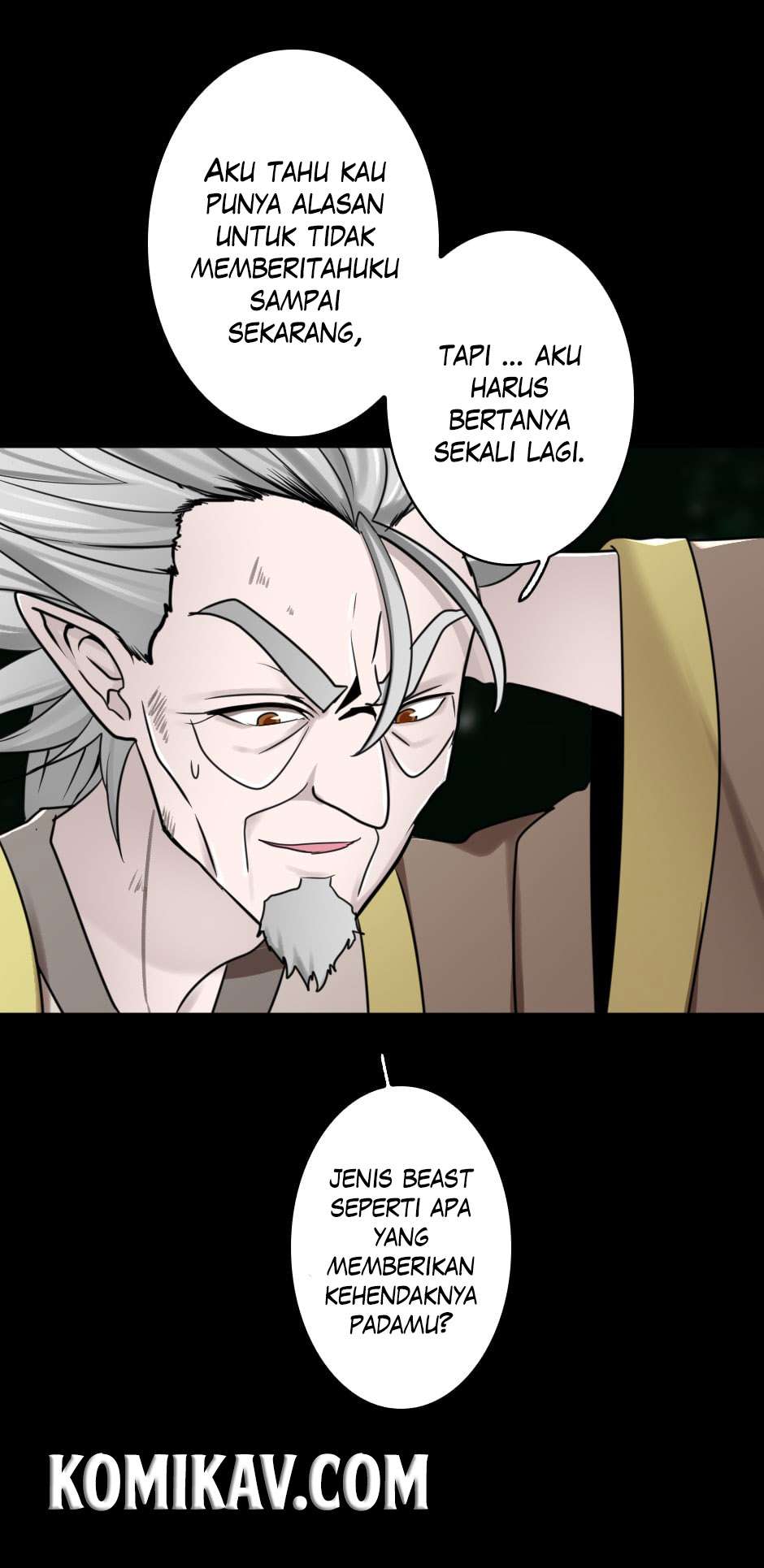 The Beginning After The End Chapter 26 Gambar 46