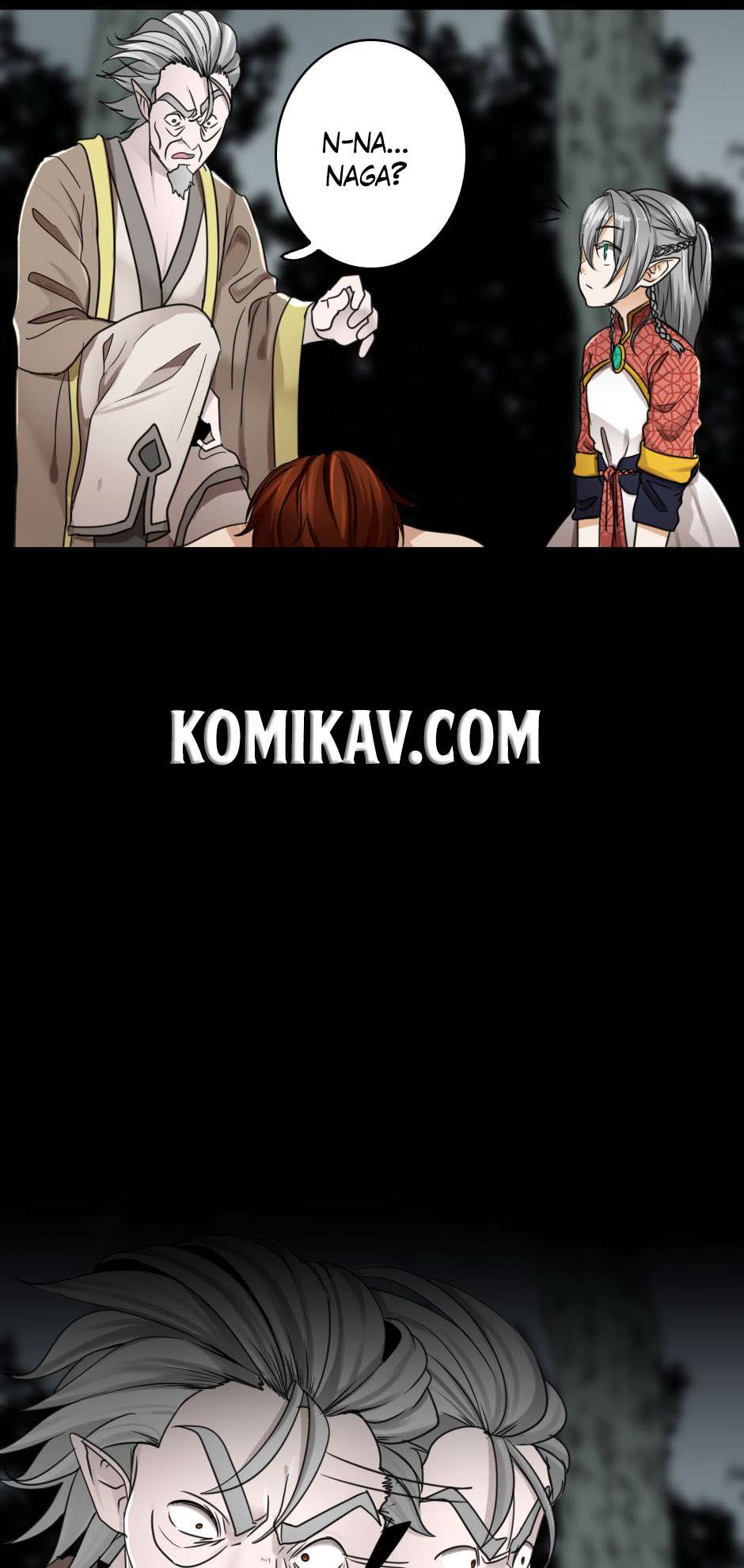 The Beginning After The End Chapter 26 Gambar 48