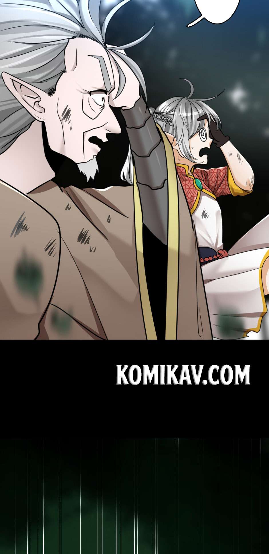 The Beginning After The End Chapter 26 Gambar 43