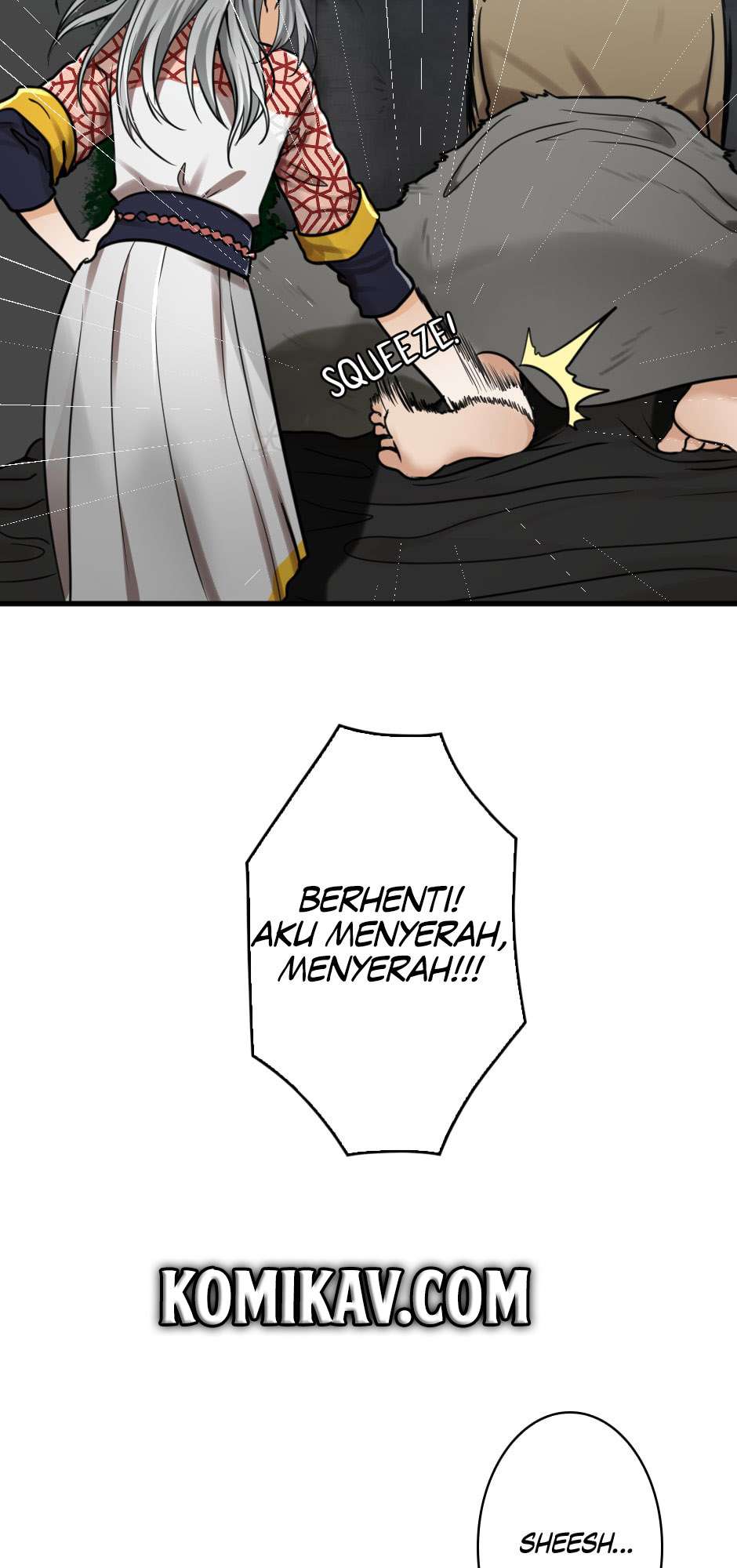 The Beginning After The End Chapter 26 Gambar 5