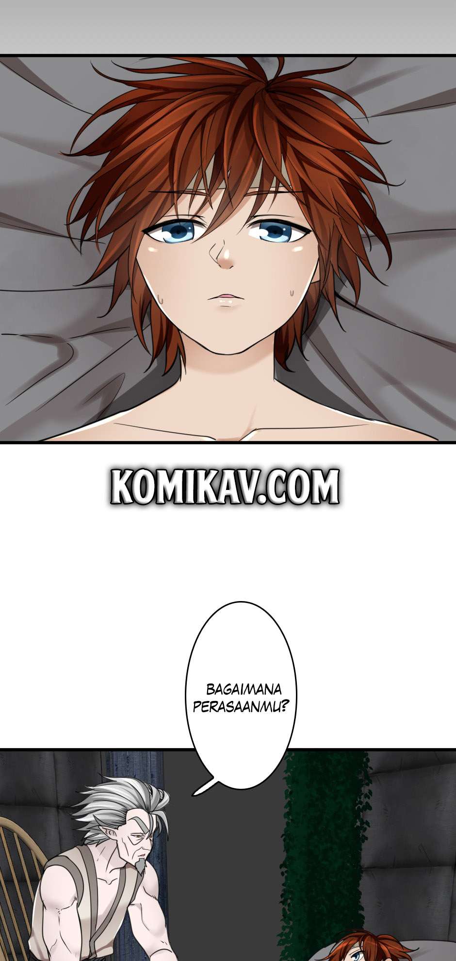 The Beginning After The End Chapter 26 Gambar 51