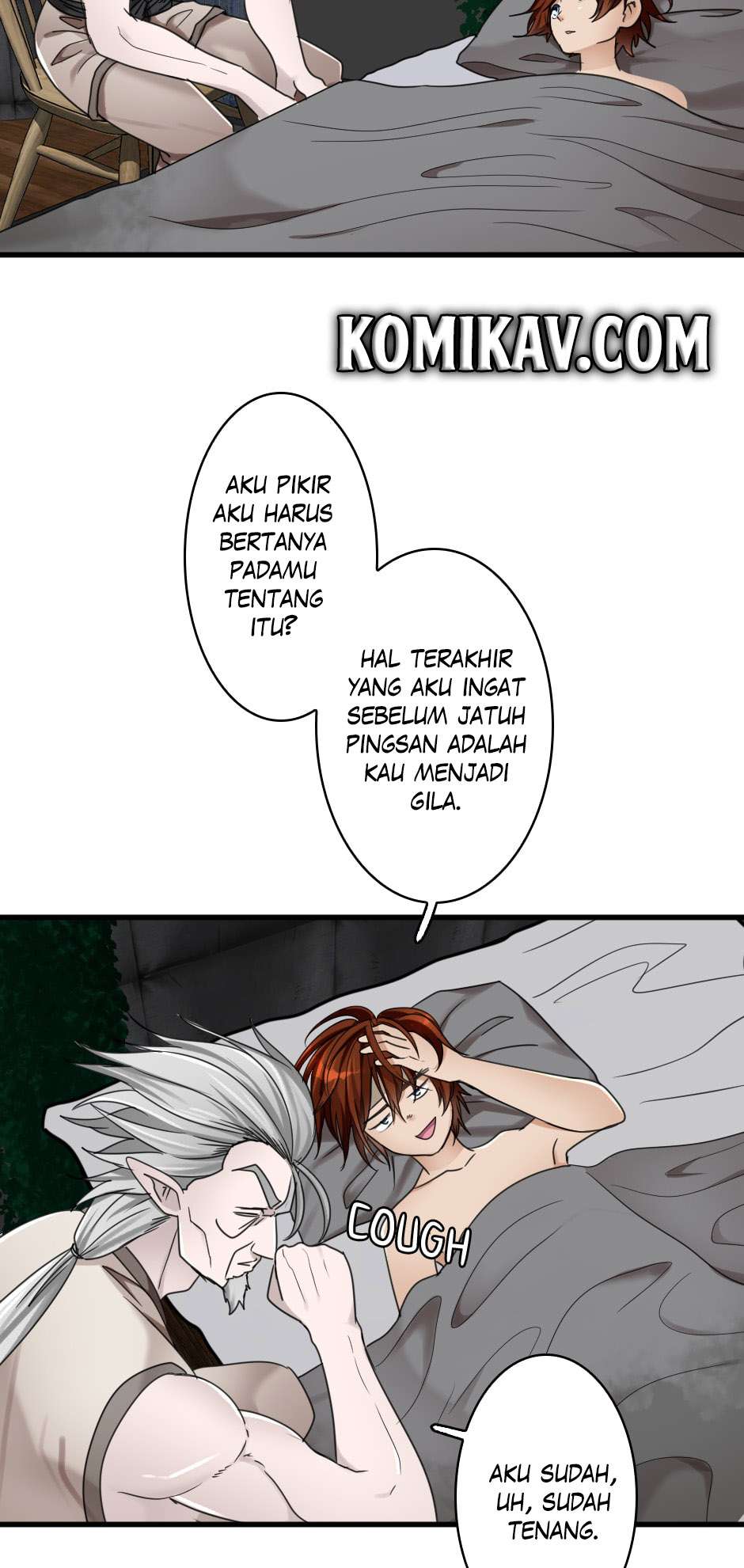 The Beginning After The End Chapter 26 Gambar 52