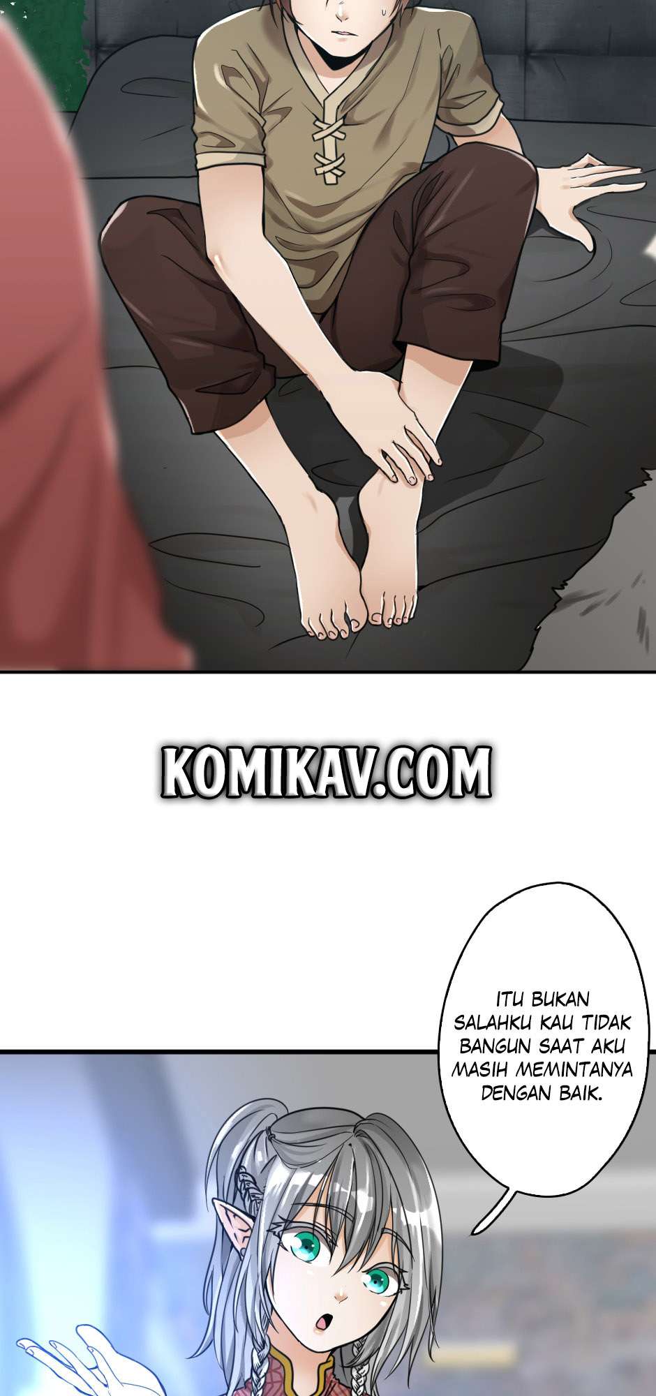 The Beginning After The End Chapter 26 Gambar 7