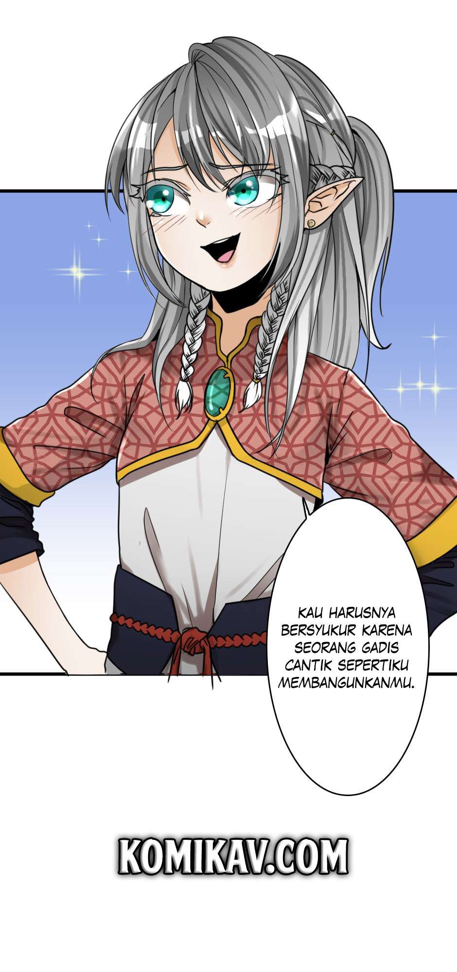 The Beginning After The End Chapter 26 Gambar 9