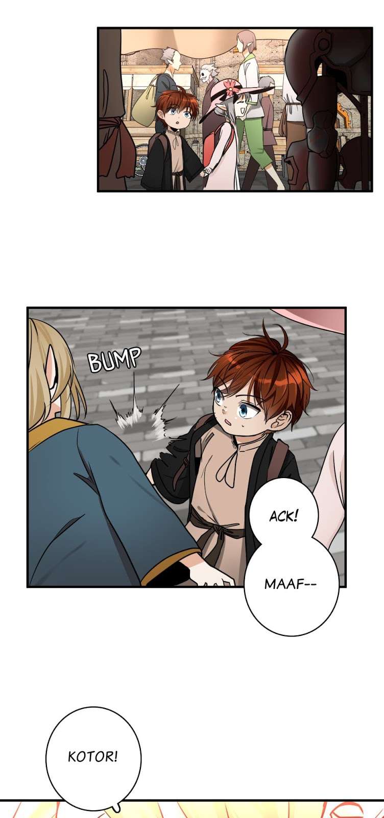 The Beginning After The End Chapter 25 Gambar 15