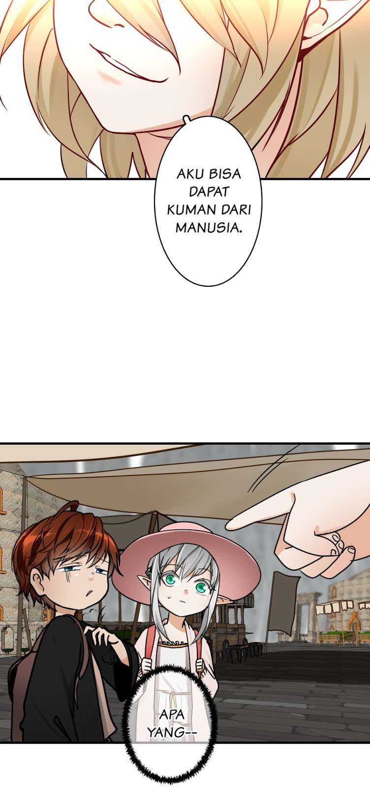 The Beginning After The End Chapter 25 Gambar 16