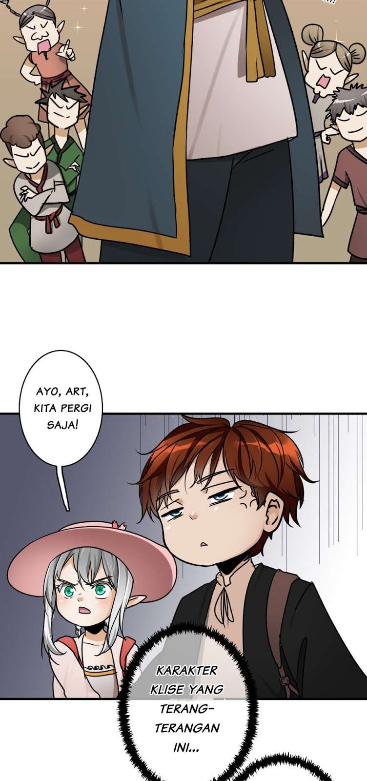 The Beginning After The End Chapter 25 Gambar 18