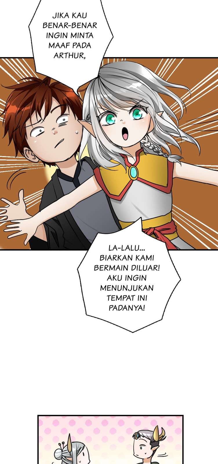 The Beginning After The End Chapter 25 Gambar 10