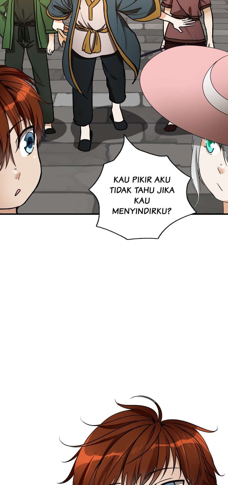 The Beginning After The End Chapter 25 Gambar 26