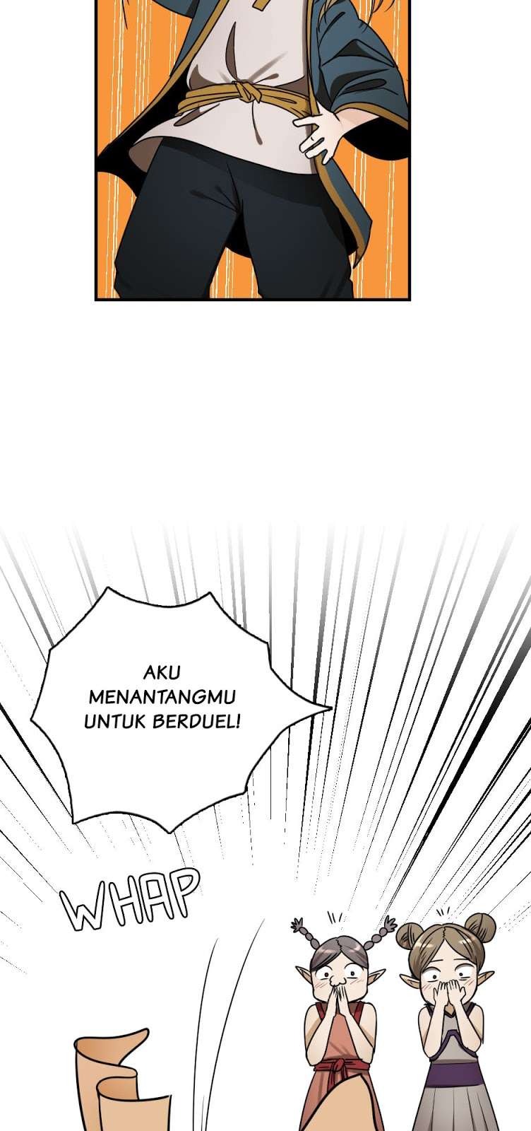The Beginning After The End Chapter 25 Gambar 28