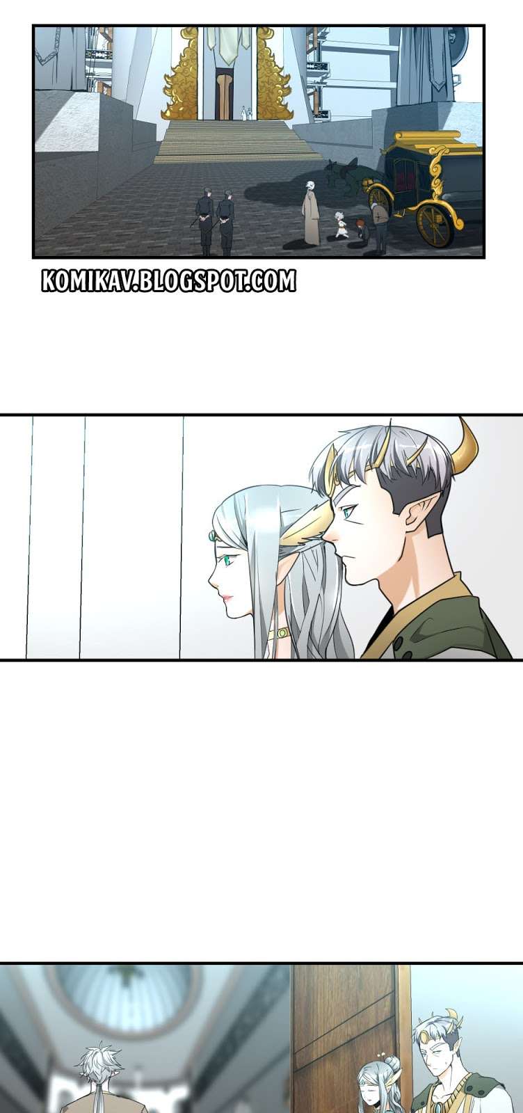 Manhwa The Beginning After The End Chapter 25 gambar nomor 2