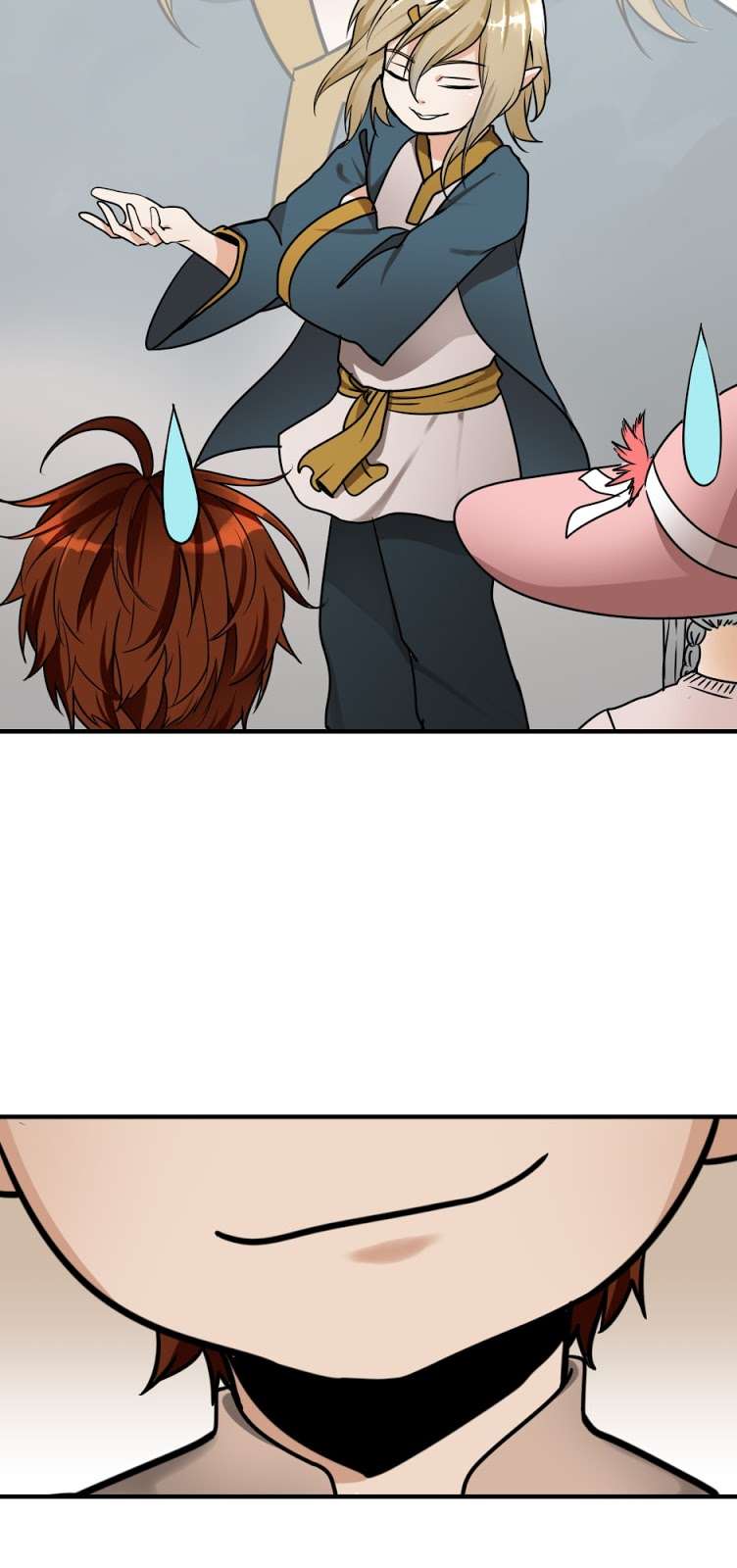 The Beginning After The End Chapter 25 Gambar 20