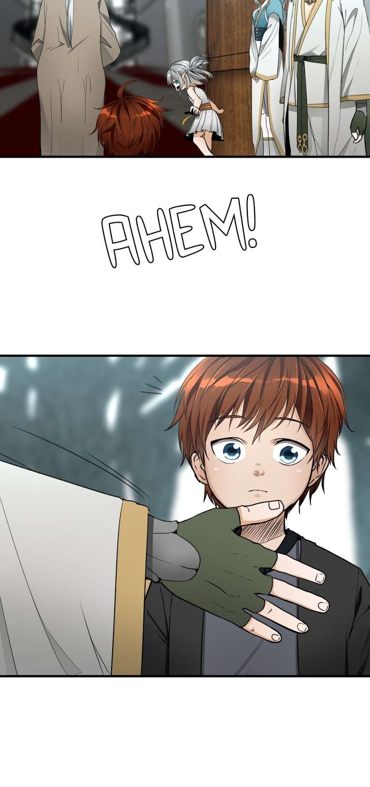 The Beginning After The End Chapter 25 Gambar 3