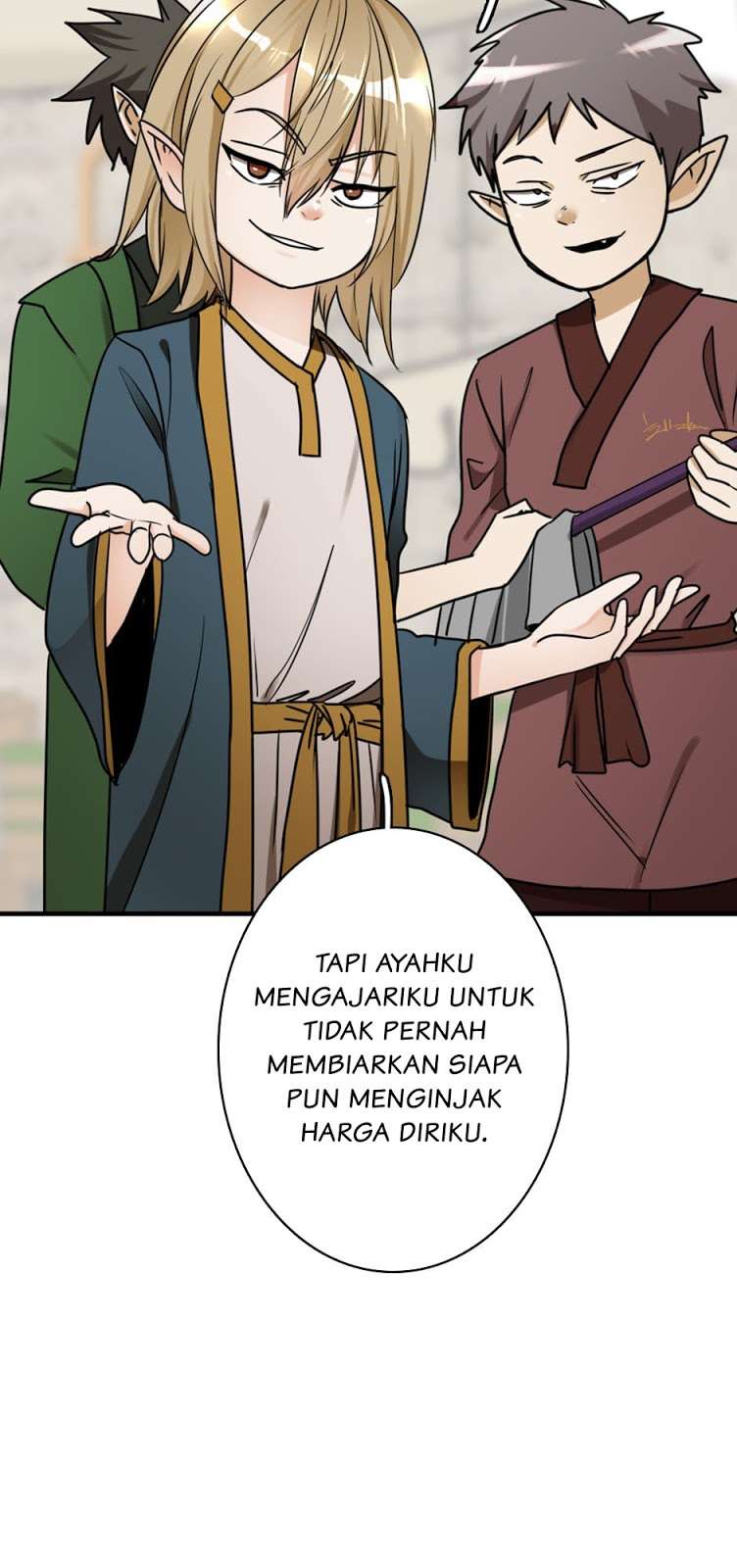 The Beginning After The End Chapter 25 Gambar 31