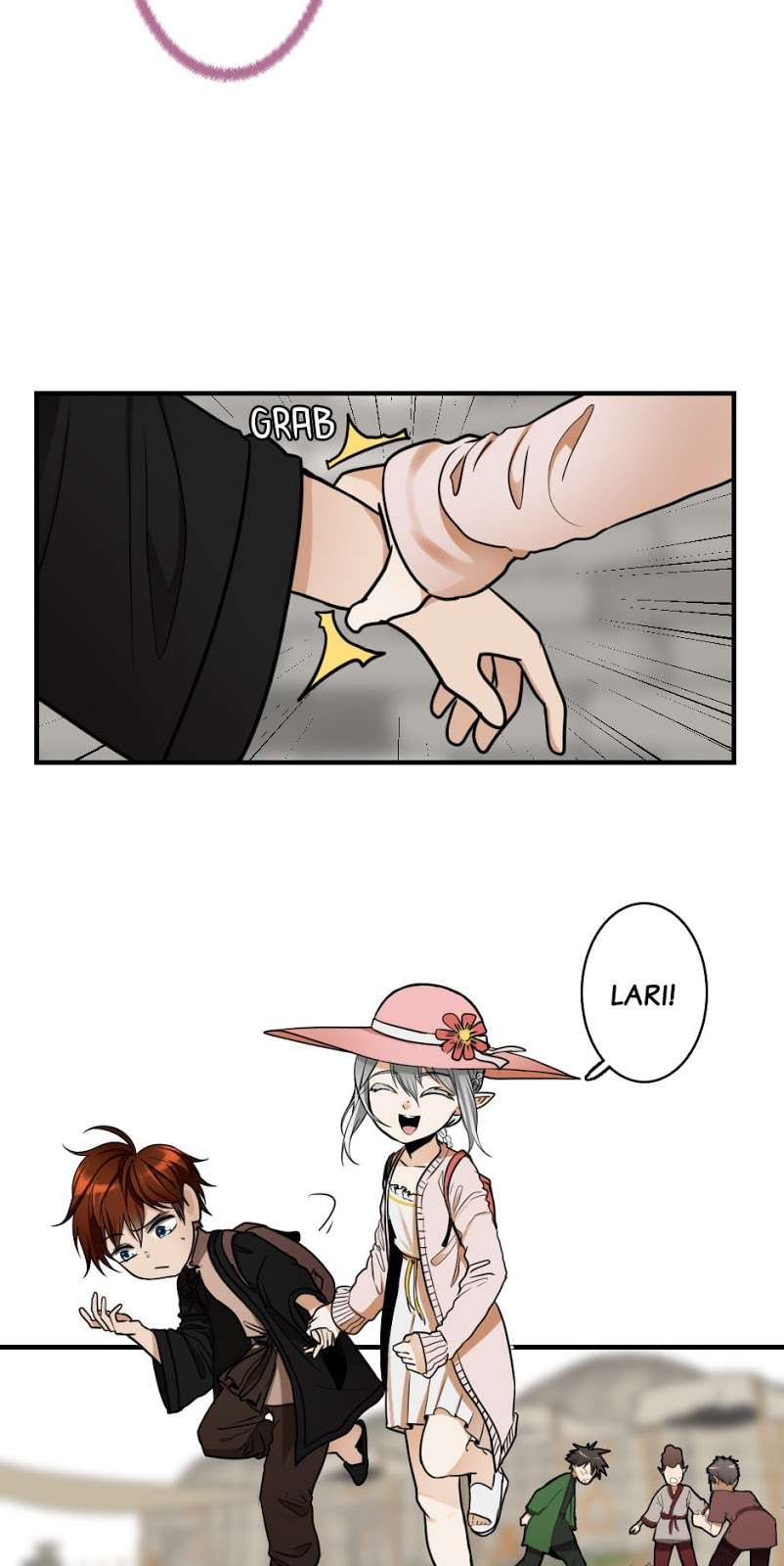 The Beginning After The End Chapter 25 Gambar 44