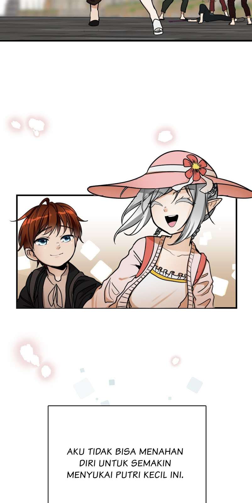 The Beginning After The End Chapter 25 Gambar 45