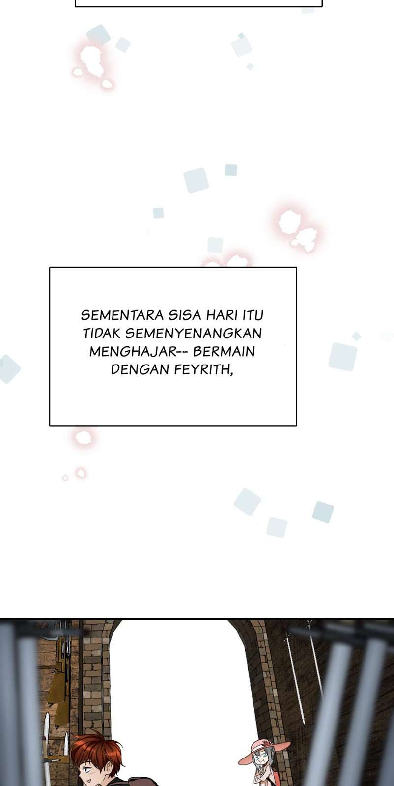 The Beginning After The End Chapter 25 Gambar 46