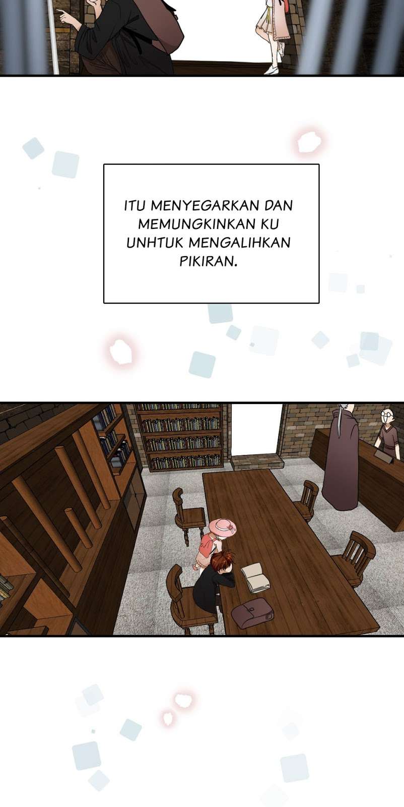 The Beginning After The End Chapter 25 Gambar 47