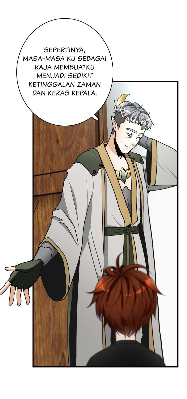 The Beginning After The End Chapter 25 Gambar 4