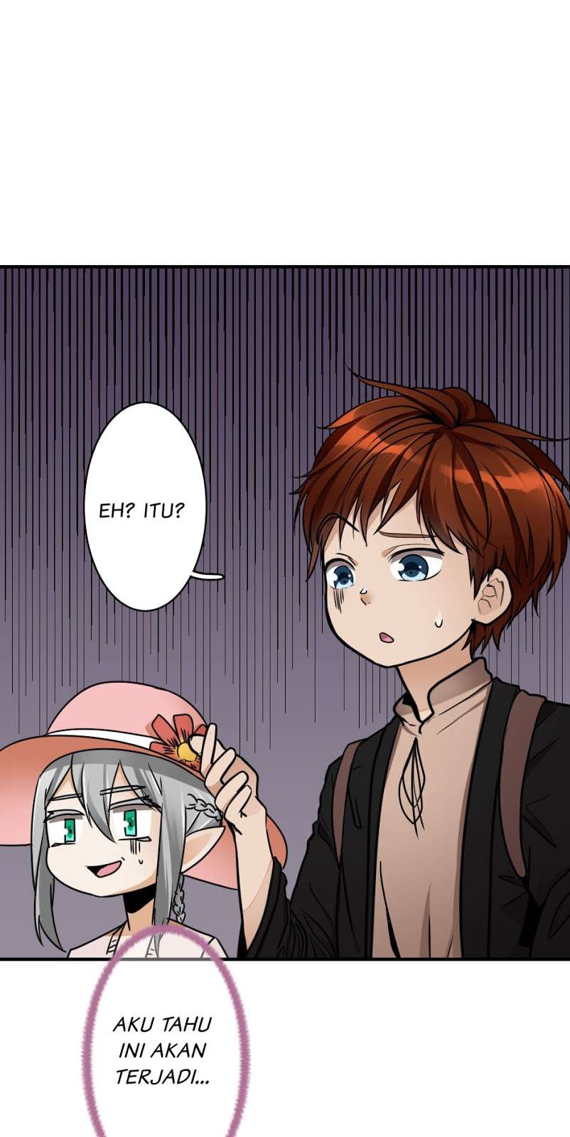 The Beginning After The End Chapter 25 Gambar 43