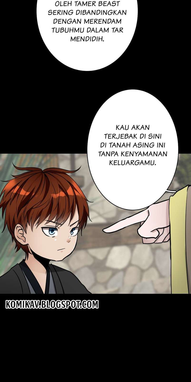 The Beginning After The End Chapter 25 Gambar 56
