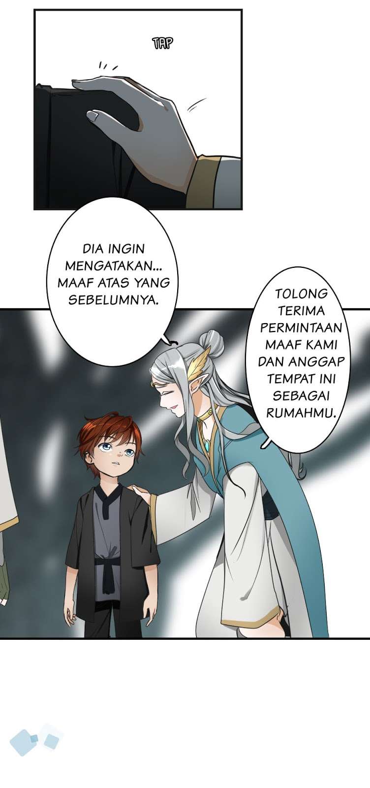 The Beginning After The End Chapter 25 Gambar 5