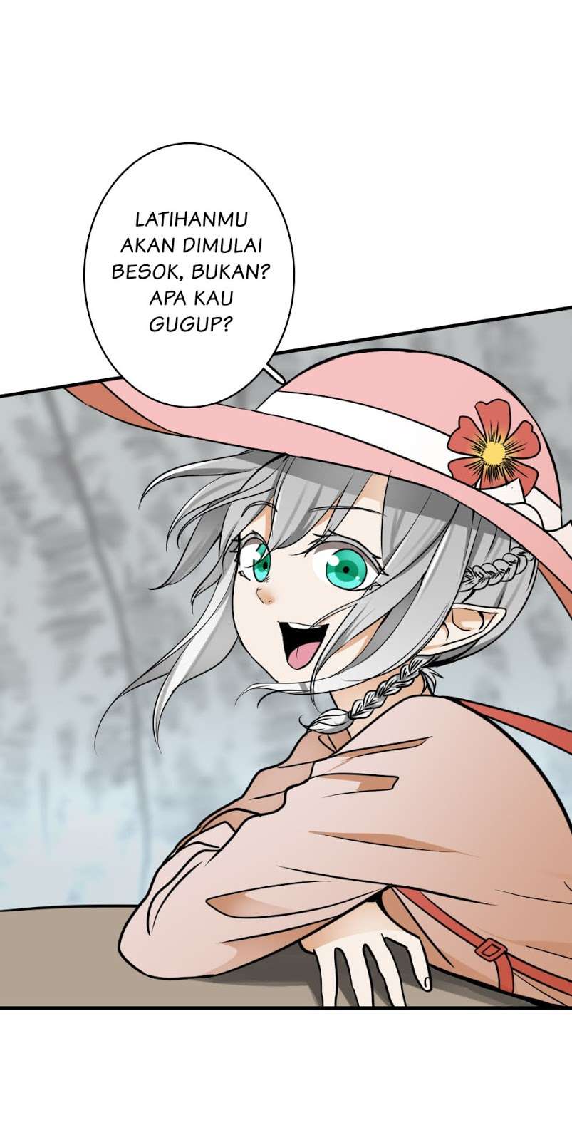 The Beginning After The End Chapter 25 Gambar 51