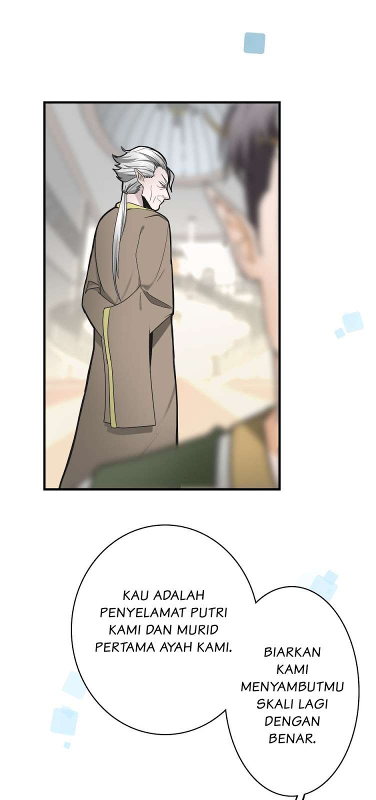 The Beginning After The End Chapter 25 Gambar 6