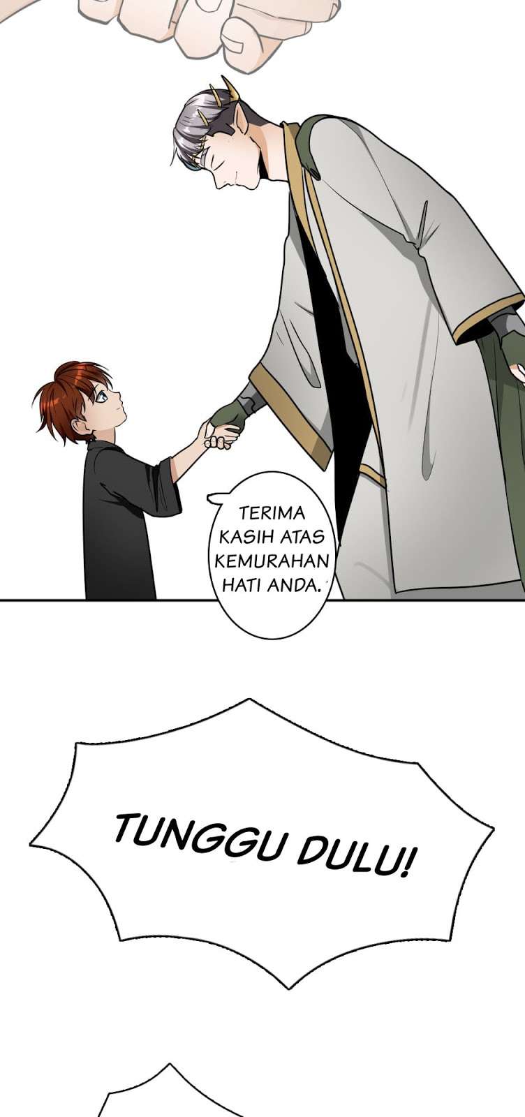 The Beginning After The End Chapter 25 Gambar 9