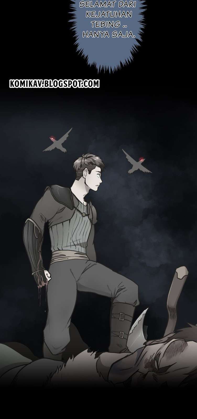 The Beginning After The End Chapter 24 Gambar 18