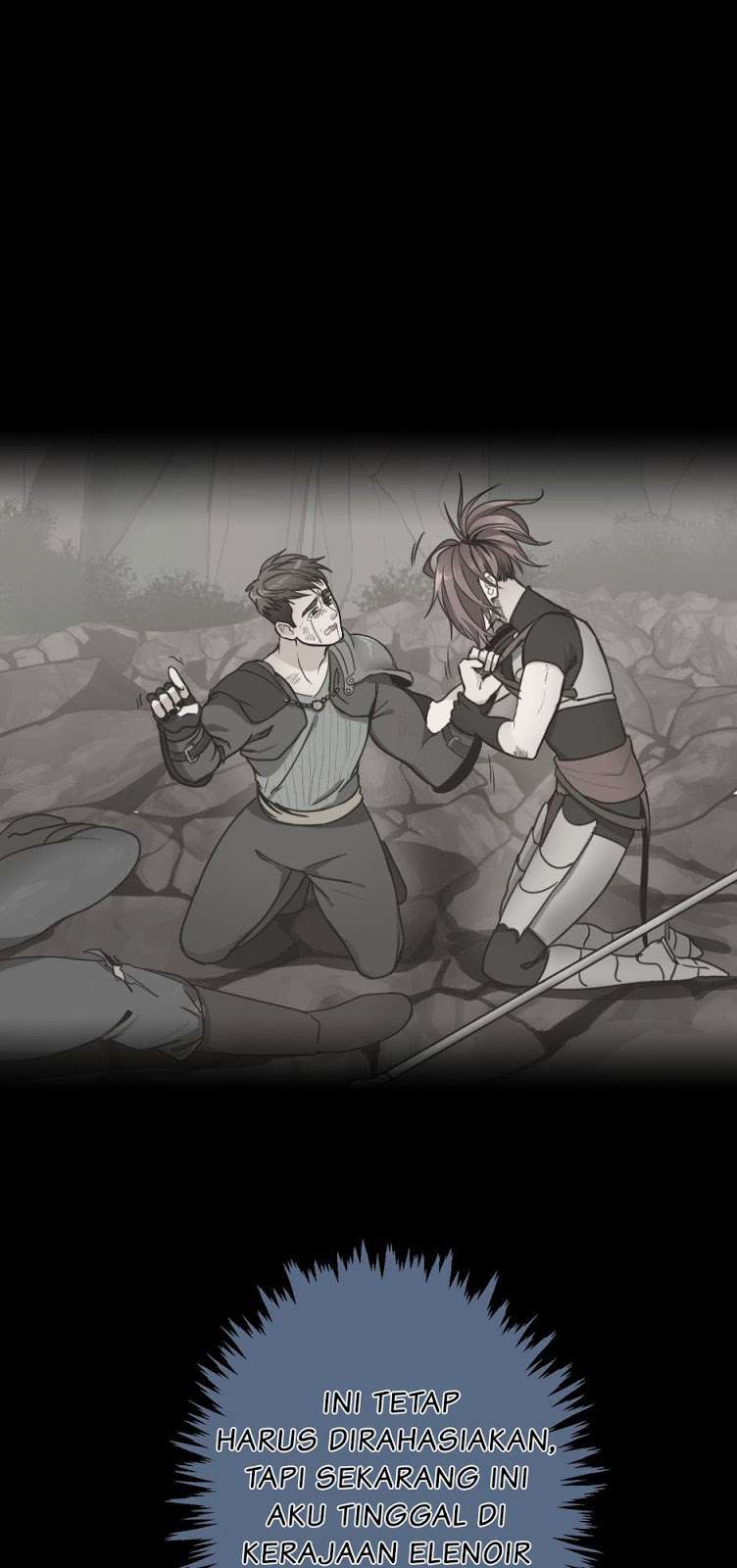 The Beginning After The End Chapter 24 Gambar 19