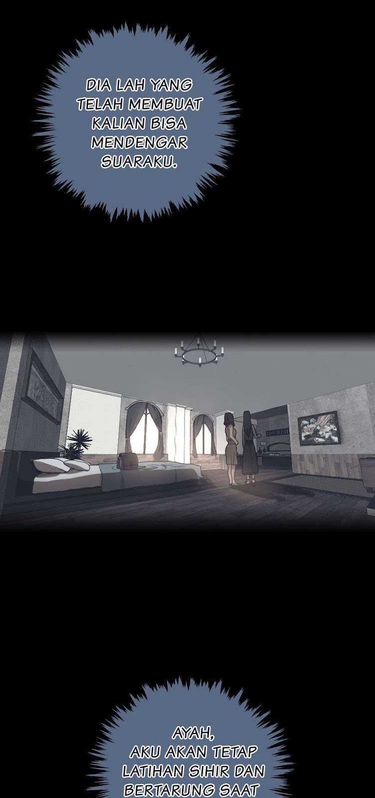 The Beginning After The End Chapter 24 Gambar 32