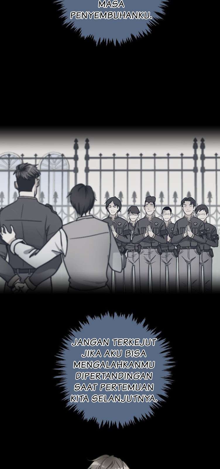 The Beginning After The End Chapter 24 Gambar 33