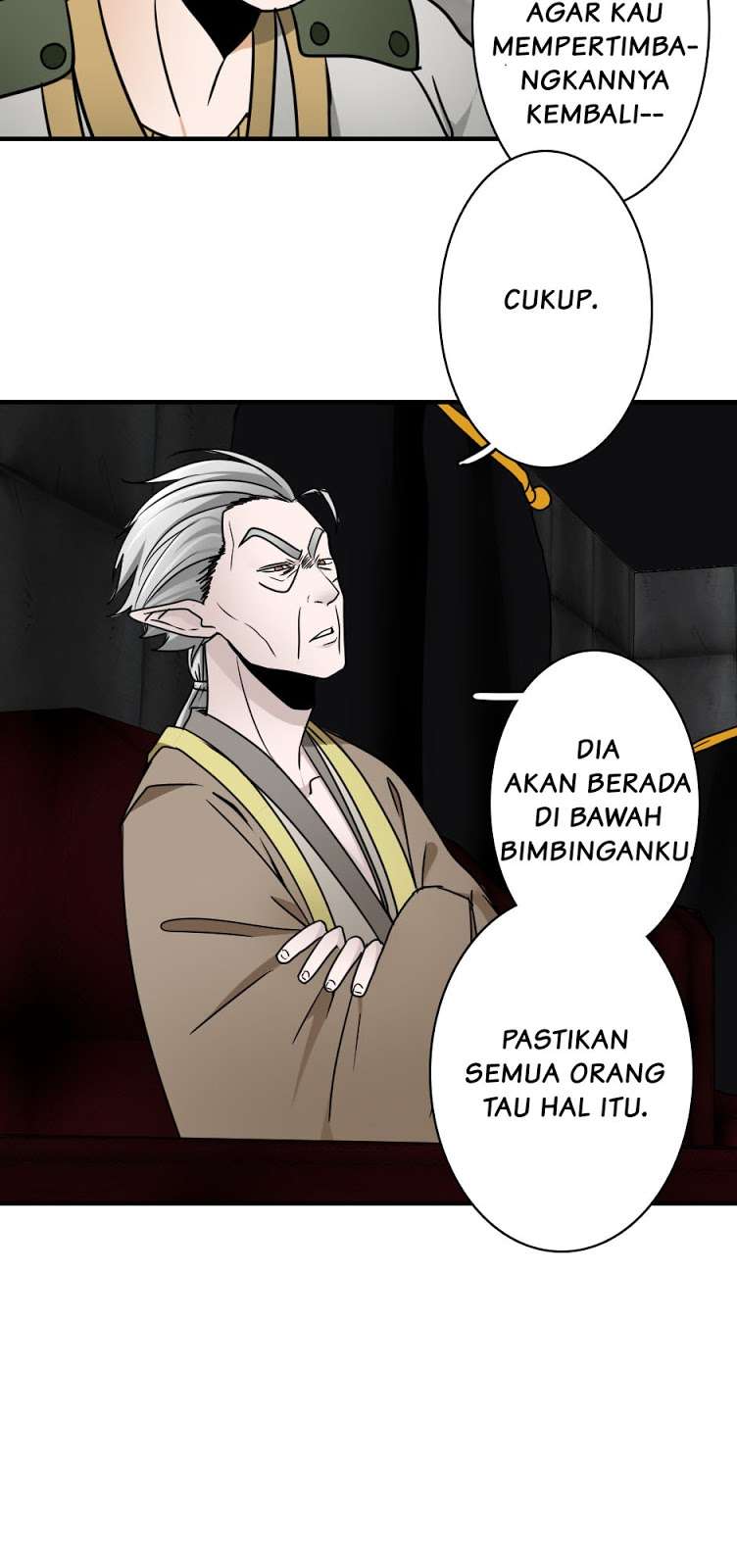 The Beginning After The End Chapter 23 Gambar 16