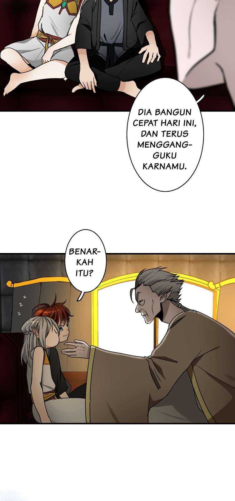 The Beginning After The End Chapter 23 Gambar 22