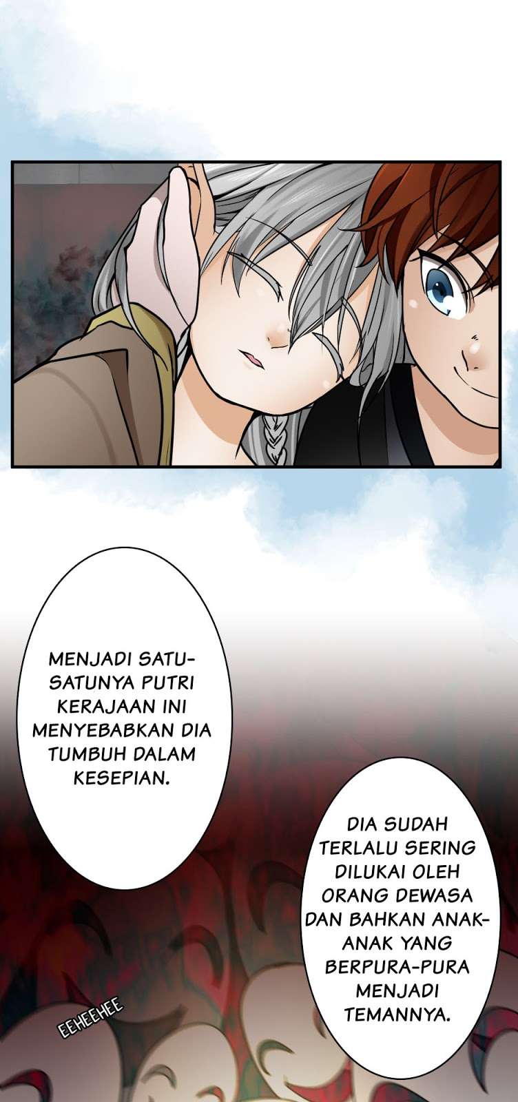 The Beginning After The End Chapter 23 Gambar 23
