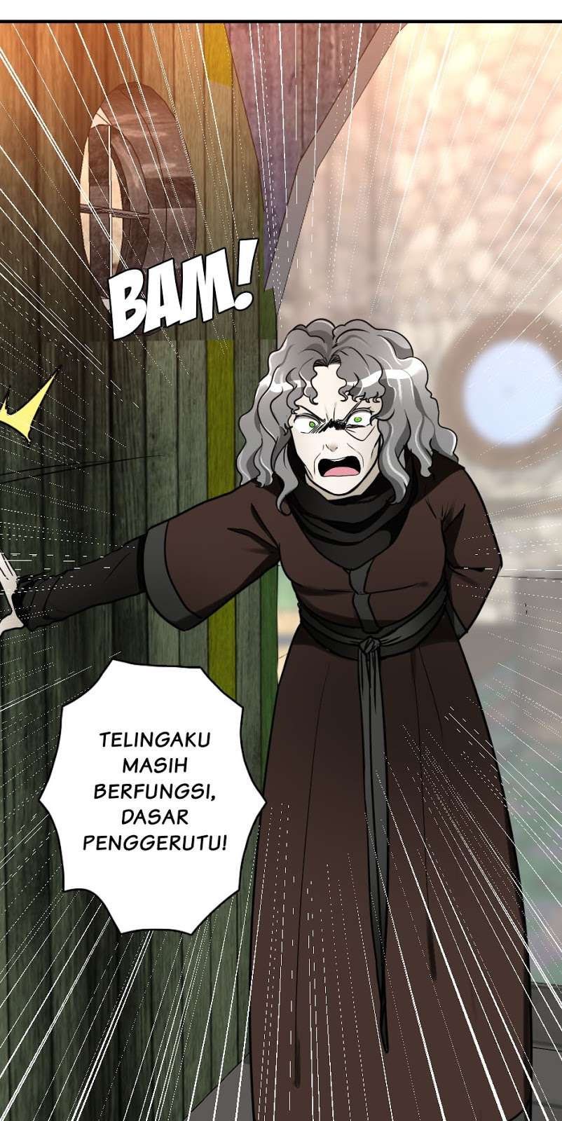 The Beginning After The End Chapter 23 Gambar 34