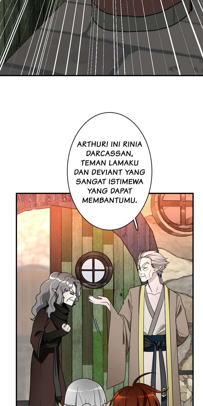 The Beginning After The End Chapter 23 Gambar 35
