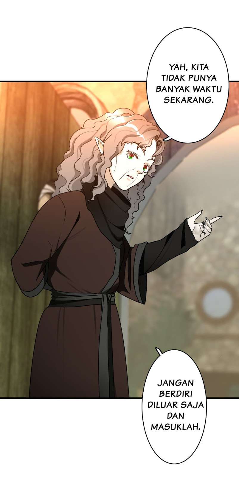 The Beginning After The End Chapter 23 Gambar 37